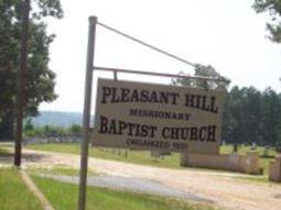 Pleasant Hill Haven of Rest Cemetery