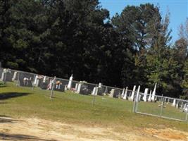 Pleasant Hill Number One Cemetery
