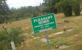 Pleasant Home Cemetery