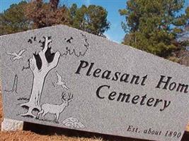 Pleasant Home Cemetery