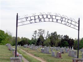 Pleasant Hill Methodist Church Cemetery