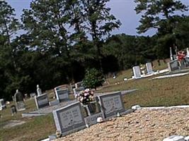 Pleasant Hill Methodist Church Cemetery