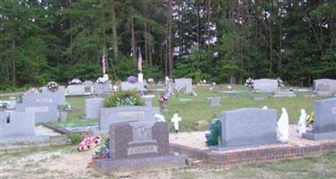 Pleasant Grove Methodist Church Cemetery
