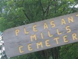 Pleasant Mills Cemetery