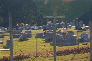 Pleasant Grove Missionary Baptist Church Cemetery