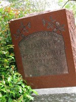 Pleasant P. Perryman