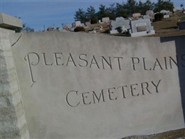 Pleasant Plains Cemetery