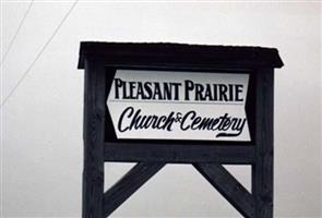 Pleasant Prairie Cemetery