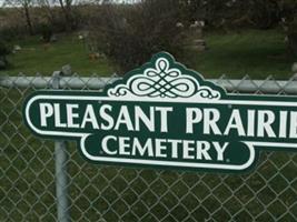 Pleasant Prairie Cemetery