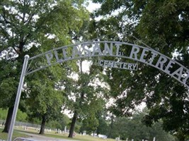 Pleasant Retreat Cemetery Pleasant Retreat Cemetery