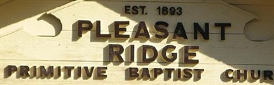 Pleasant Ridge Cemetery