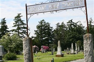 Pleasant Ridge Cemetery Pleasant Ridge Cemetery