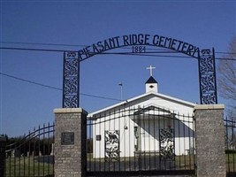 Pleasant Ridge Cemetery