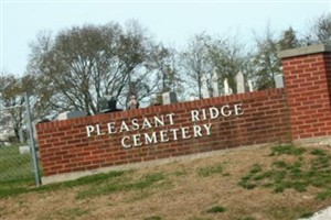 Pleasant Ridge Cemetery Pleasant Ridge Cemetery
