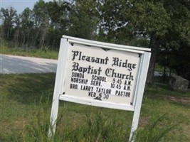 Pleasant Ridge Cemetery