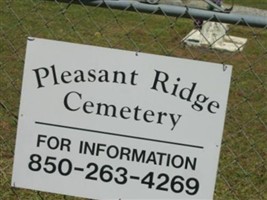 Pleasant Ridge Cemetery