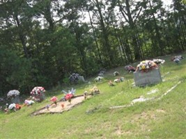 Pleasant Ridge Cemetery