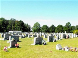 Pleasant Ridge Cemetery