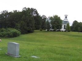 Pleasant Ridge Church Cemetery