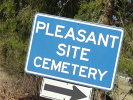 Pleasant Site Cemetery Pleasant Site Cemetery