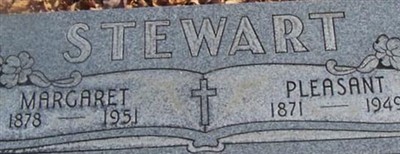 Pleasant Stewart Pleasant Stewart