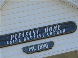 Pleasant Home Union Baptist Church