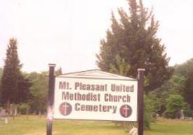 Mount Pleasant United Methodist Cemetery
