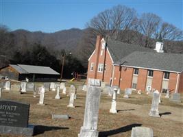 Pleasant Hill United Methodist Church Cemetery