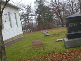 Pleasant Hill United Methodist Church Cemetery