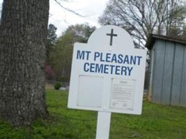 Mount Pleasant United Methodist Church Cemetery