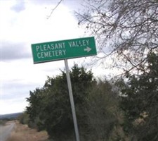 Pleasant Valley Cemetery