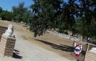 Pleasant Valley Cemetery