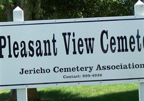 Pleasant View Cemetery Pleasant View Cemetery