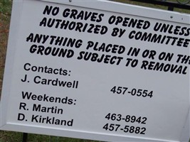 Pleasant View Cemetery