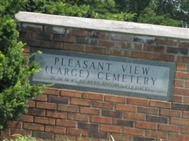 Pleasant View Cemetery Pleasant View Cemetery