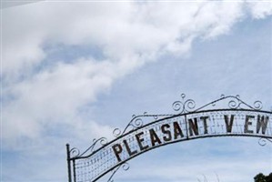 Pleasant View Cemetery Pleasant View Cemetery