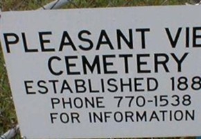 Pleasant View Cemetery