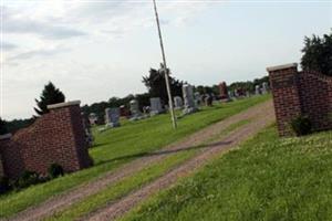 Pleasantville Cemetery