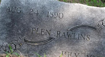 Plen Rawlins Plen Rawlins