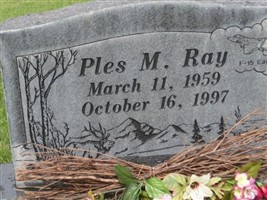 Ples Morrell Ray Ples Morrell Ray