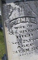 Pluma B Hinkson