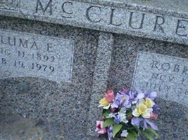 Pluma E. McClure