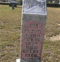 Pluma G. Smalley Floyd