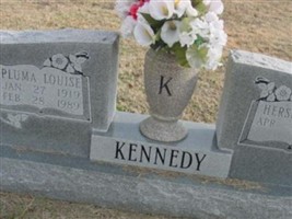 Pluma Louise Foutch Kennedy