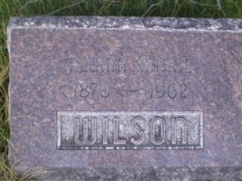 Pluma Marie Wilson Pluma Marie Wilson