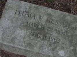 Pluma W. Messenger