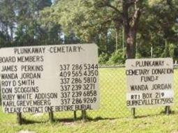 Plunkaway Cemetery