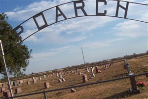 Poarch Cemetery
