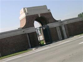 Poelcapelle British Cemetery