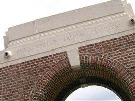 Poelcapelle British Cemetery